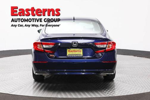 2019 Honda Accord EX