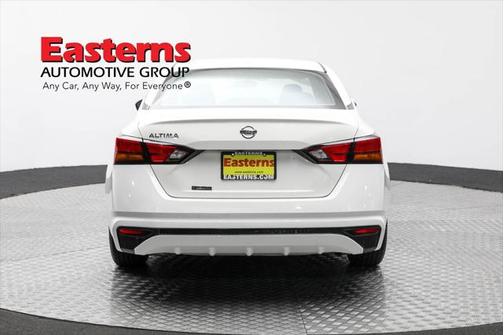 2020 Nissan Altima S FWD