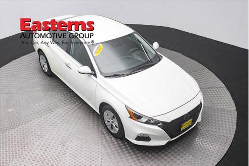 2020 Nissan Altima S FWD