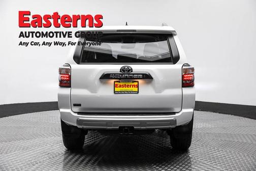 2024 Toyota 4Runner TRD Off Road