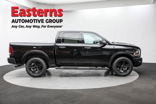 2023 RAM 1500 Classic Warlock Crew Cab 4x4 5'7' Box