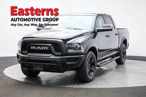 2023 RAM 1500 Classic Warlock Crew Cab 4x4 5'7' Box