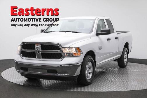 2024 RAM 1500 Classic SLT
