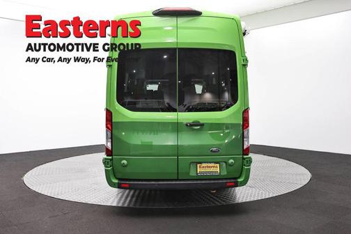 Oxford White 2019 Ford Transit-350 XL