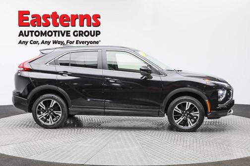2024 Mitsubishi Eclipse Cross SE
