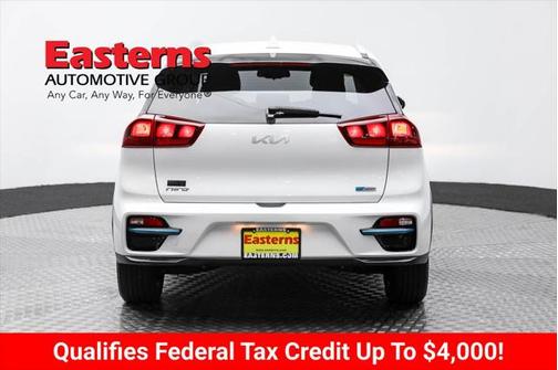 2022 Kia Niro EV EX