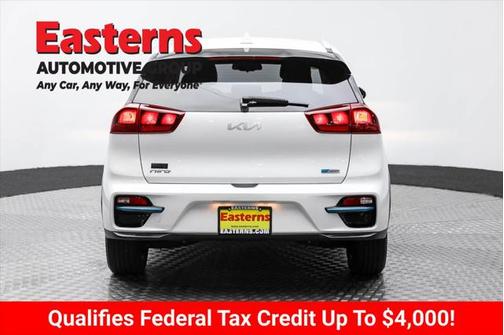 2022 Kia Niro EV EX