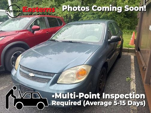 Blue Granite Metallic 2007 Chevrolet Cobalt LS