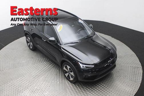 2023 Volvo XC40 Recharge Pure Electric Twin Plus
