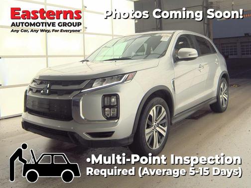 2024 Mitsubishi Outlander Sport 