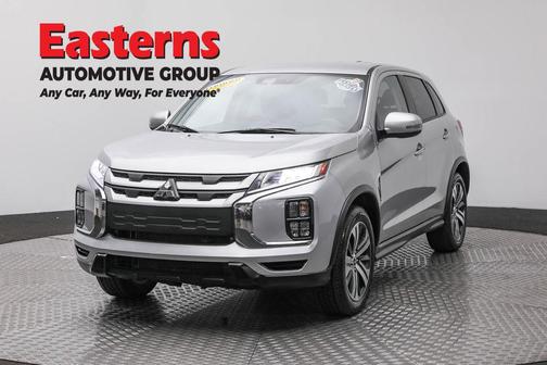 2024 Mitsubishi Outlander Sport SE