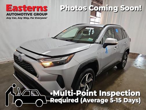 2022 Toyota RAV4 Prime SE
