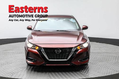 2020 Nissan Sentra SV
