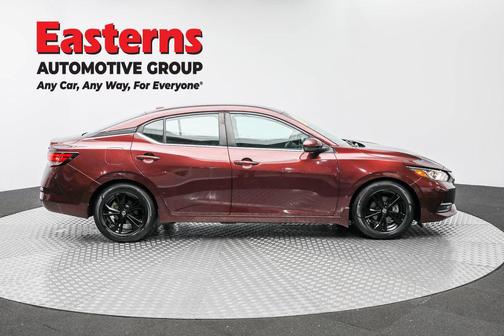 2020 Nissan Sentra SV