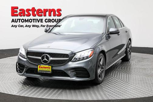 2021 Mercedes-Benz C-Class C 300 4MATIC