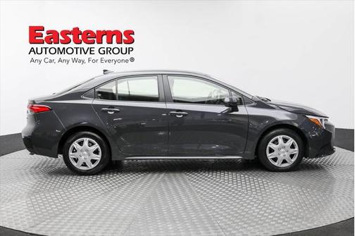 2023 Toyota Corolla Hybrid LE