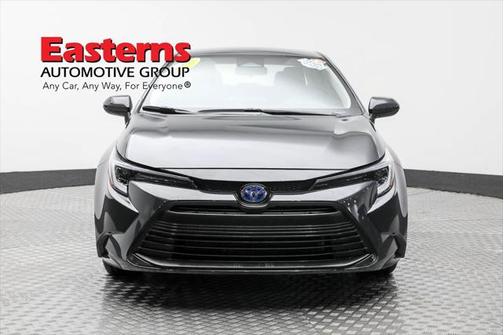 2023 Toyota Corolla Hybrid LE