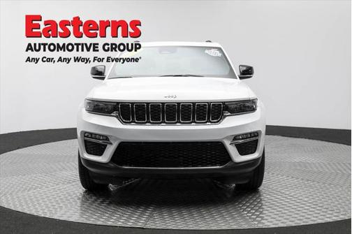 2023 Jeep Grand Cherokee Limited X