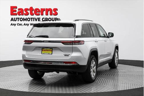 2023 Jeep Grand Cherokee Limited X