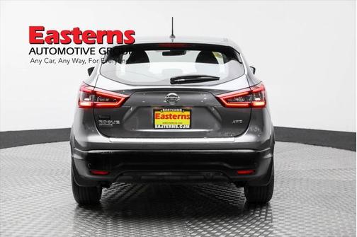 2021 Nissan Rogue Sport S