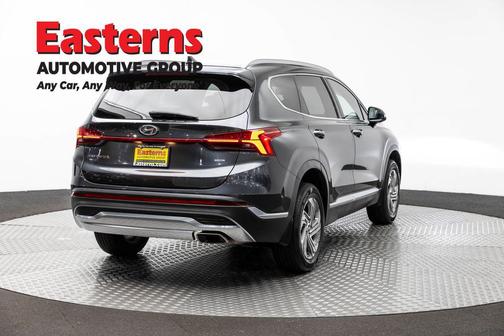 Portofino Gray 2022 Hyundai SANTA FE SEL 2.4