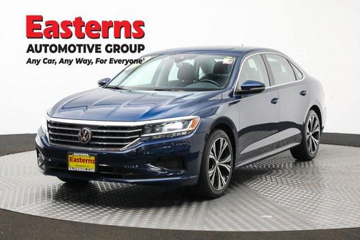2020 Volkswagen Passat 2.0T SE