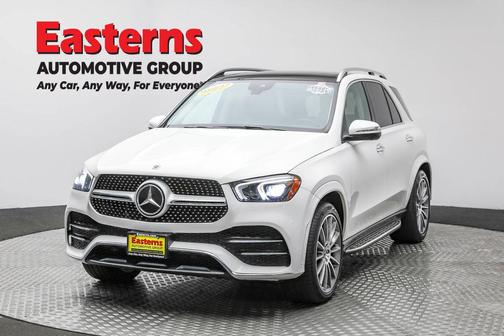 2023 Mercedes-Benz GLE 350 4MATIC