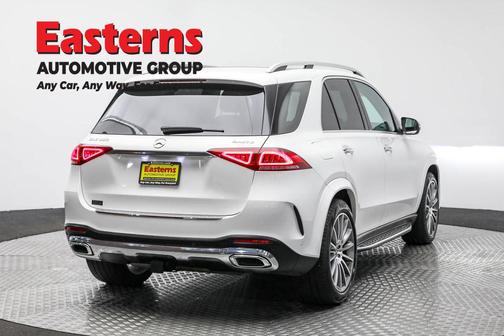 2023 Mercedes-Benz GLE 350 4MATIC