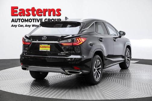 2021 Lexus RX 350 Base
