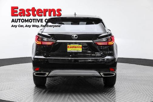 2021 Lexus RX 350 Base