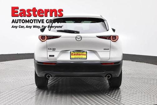 Snowflake White Pearl Mica 2022 Mazda CX-30 2.5 S Select Package
