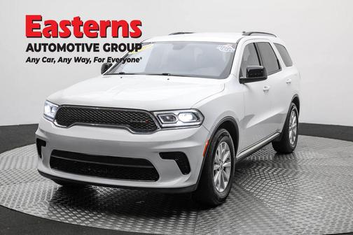 2024 Dodge Durango SXT RWD