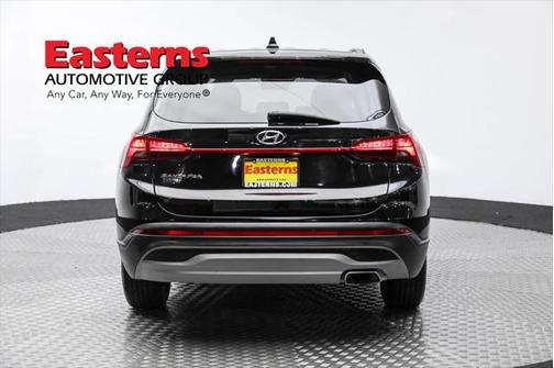 2023 Hyundai SANTA FE SE