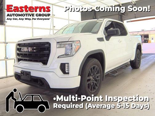 2022 GMC Sierra 1500 Elevation