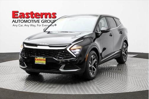 2024 Kia Sportage EX