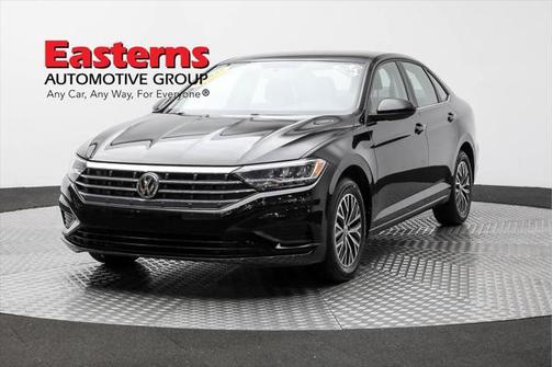2021 Volkswagen Jetta 1.4T S