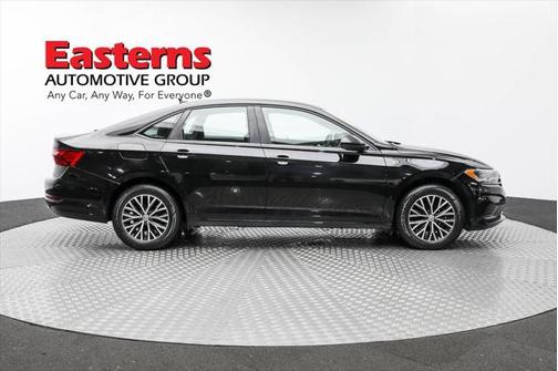 2021 Volkswagen Jetta 1.4T S