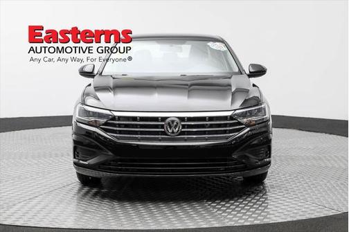 2021 Volkswagen Jetta 1.4T S