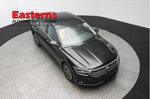 2021 Volkswagen Jetta 1.4T S