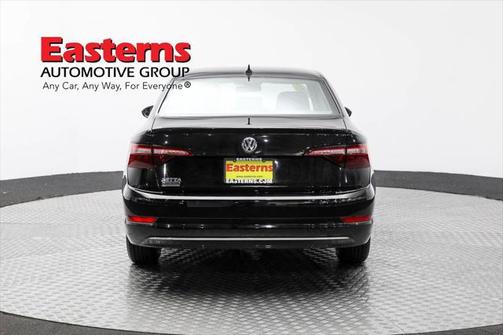 2021 Volkswagen Jetta 1.4T S