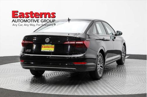 2021 Volkswagen Jetta 1.4T S