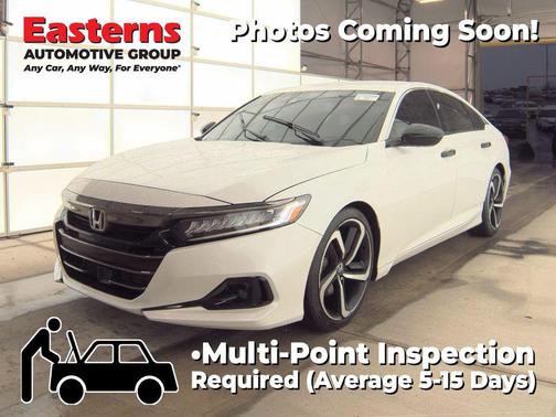 2021 Honda Accord Sport SE 1.5T