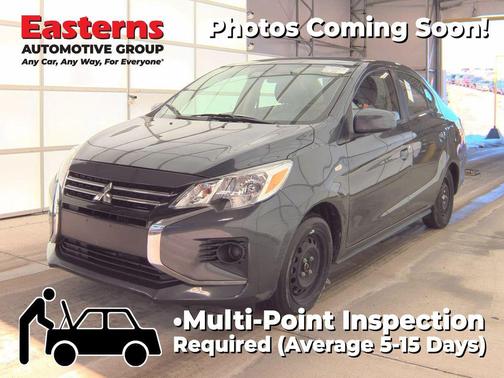 2024 Mitsubishi Mirage G4 