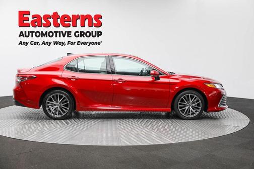 2023 Toyota Camry XLE