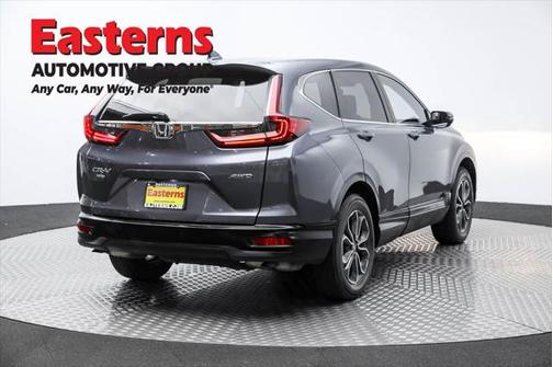 2022 Honda CR-V AWD EX