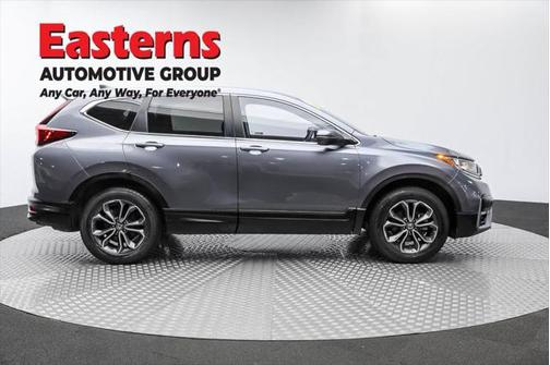 2022 Honda CR-V AWD EX