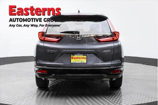 2022 Honda CR-V AWD EX