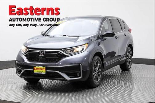 2022 Honda CR-V AWD EX