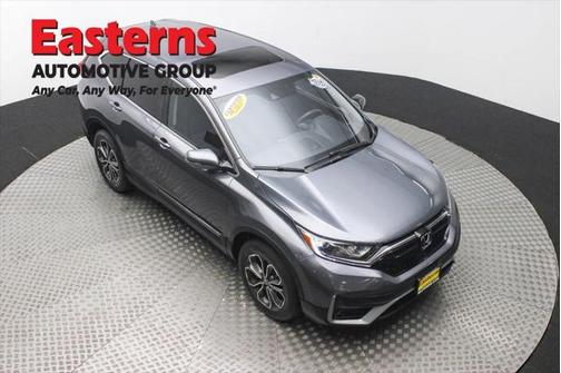 2022 Honda CR-V AWD EX