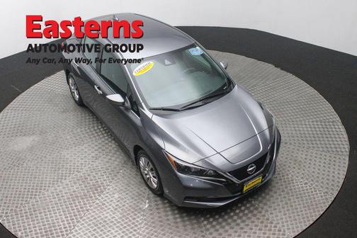 2022 Nissan Leaf S 40 kWh